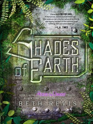 cover image of Shades of Earth